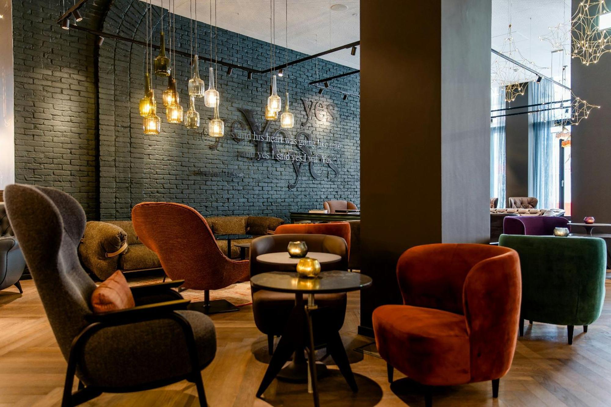 Motel One Dublin — Photos 3